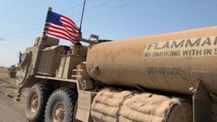 Սիրիայի նավթի նախարար. ԱՄՆ-ն ավազակի նման թալանում է մեր երկրի նավթը