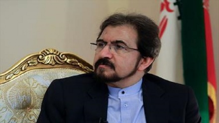 قاسمی: اقدامات یکجانبه‌گرایانه آمریکا در شورای امنیت، حاصلی جز ناکامی دربر نداشت
