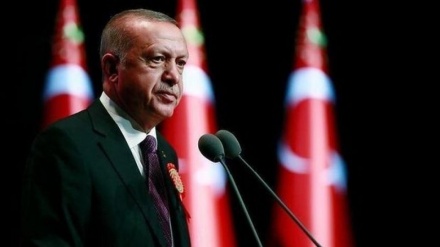 埃尔多安呼吁欧洲支持阿塞拜疆共和国