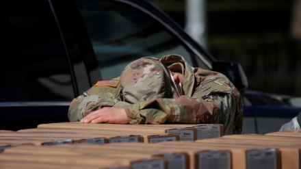 पेंटागोन का एलानः एक साल में 498 सैनिकों ने कर ली आत्म हत्या