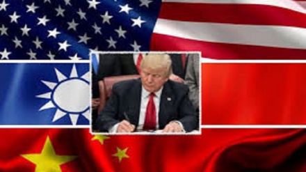 Taiwan, Trump chiede approvazione al Congresso per vendita di armi 