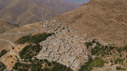 Uraman Iran Masuk Daftar Situs Warisan Dunia UNESCO