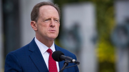 Senador republicano de Pensilvania felicita a Biden