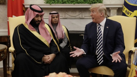 Corte yemení condena a muerte a Trump y rey saudí