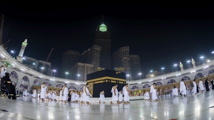 Fotos+Video: Se reanuda peregrinaje a la Meca tras la pausa por el coronavirus