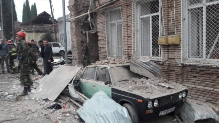 Armenia, Azerbaijan accuse each other of new attacks after ceasefire