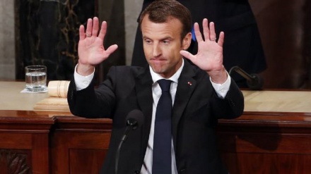 仏大統領が反イスラム的侮辱発言を撤回