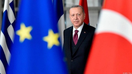 Hendeku në rritje midis BE dhe Turqisë dhe paralajmërimi i SHBA