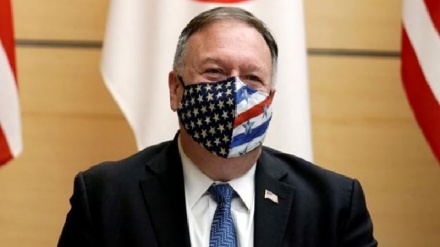 中国驻日大使馆斥蓬佩奥编造涉华谎言 不会得逞