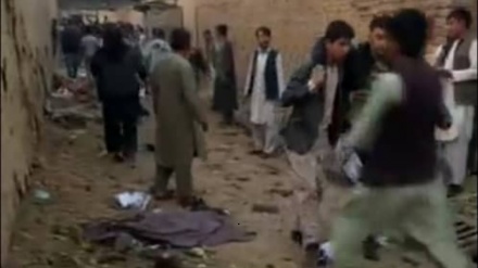 Iran Kutuk Serangan Teror di Kabul