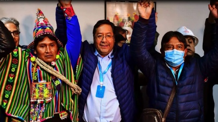 Partai Sosialis Berjaya Kembali di Bolivia