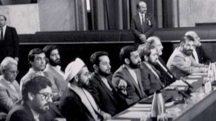 Экономические и военные условия в Иране на момент принятия резолюции №598 Совета Безопасности ООН в 1987 г.