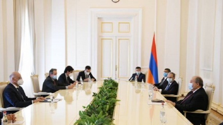 Մեզ համար վստահությունը հատկապես այսօր մեծ նշանակություն ունի. ՀՀ նախագահը՝ Հունաստանի ԱԳ նախարարին
