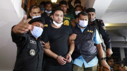 নৌ-কর্মকর্তাকে হত্যা-চেষ্টা: দেহরক্ষীসহ ইরফান সেলিমের ৩ দিনের রিমান্ড 