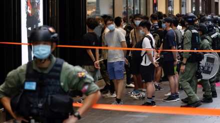  China warns Canada against granting asylum to Hong Kong 'criminals' 