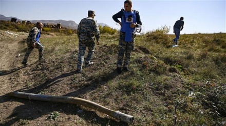 Turkey’s defense minister says Armenia must leave Azerbaijan's territory