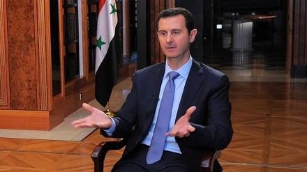 Bashar al-Assad shpjegon  rolin e Iranit dhe Rusisë në avancimin e negociatave në Siri