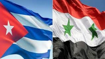 Siria-Cuba: uniti contro l'egemonia degli USA