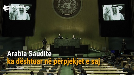 Arabia Saudite jashtë Këshillit për të Drejta të Njeriut të OKB