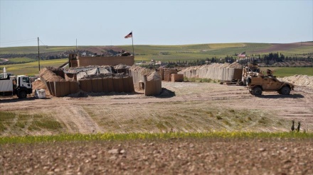 Ejército de EEUU erige nueva base militar en el este de Siria