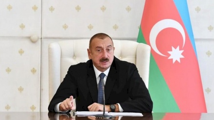 Turkey must definitely be in any peace process, Aliyev says of Karabakh conflict