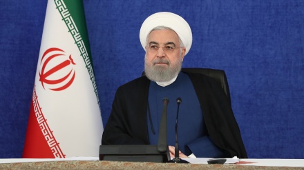 鲁哈尼：尽管受到制裁，但是伊朗仍取得巨大成就