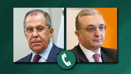 Rus Dışişleri: Lavrov, Ermeni mevkidaşıyla Karabağ’daki durumu görüştü