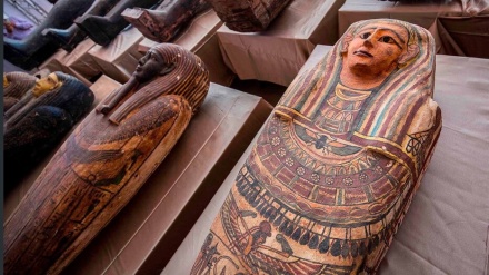मिस्र में 2600 साल पुराने ताबूत मिलने के बाद पर्यटकों में नया उत्साह, ताबूत के भीतर रखी हैं ममीज़