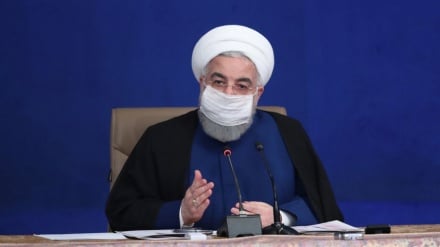 Ruhani: Irani në përballje me pandeminë Korona, bazohet në kapacitetet e veta