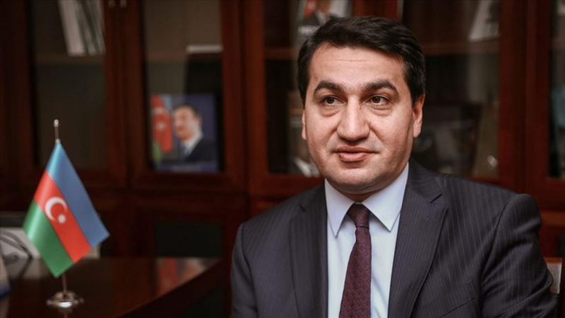 阿塞拜疆共和国谴责对穆斯林先知的侮辱