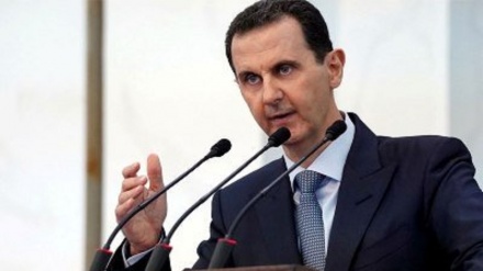  اسد: کشورهای غربی مانع بازگشت آوارگان سوری به سوریه می شوند