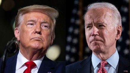 Poll shows voters prefer Biden over Trump on almost all major issues