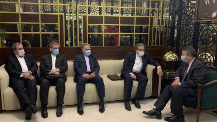 阿拉克齐与土耳其副外长会晤