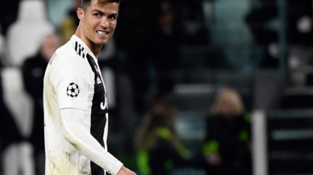 Cristiano Ronaldo rezulton pozitiv me COVID-19