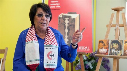 Zoom, FB dan YouTube Blokir Webinar Leila Khaled