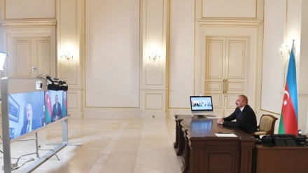 Aliev: Jemi të gatshëm për ndërprerjen e luftimeve ushtarake në Karabak