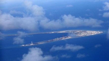 日米豪が南シナ海で合同軍事演習