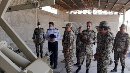 Pjesët më të fuqishme të Mbrojtjes Ajrore iraniane tashmë janë vendosur në kufijtë veriperëndimorë