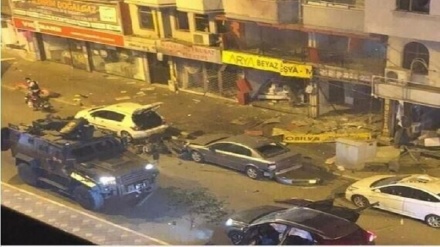  Turchia: esplosione nel sud