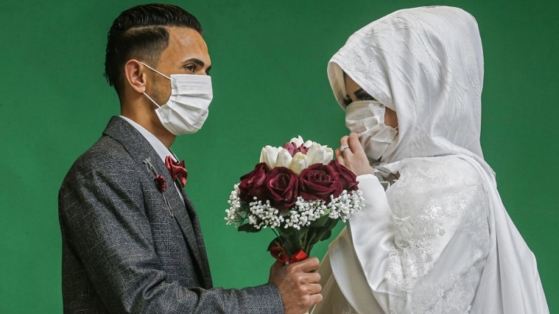 در خجند تاجیکستان دستور افزایش محدودیت ها در برگزاری مراسم عروسی صادر شده است