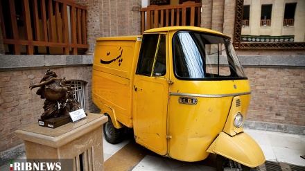 (FOTO) Museo della comunicazione a Tehran- 1   