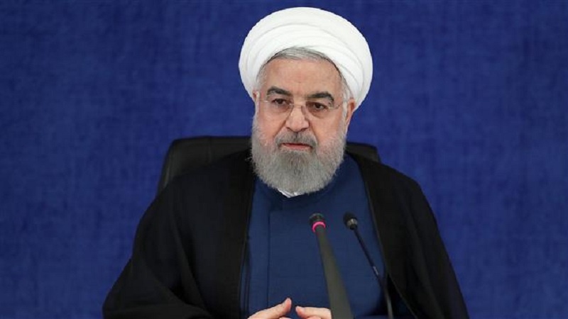 Ruhani: Sanksionet nuk kanë arritur të na thyejnë