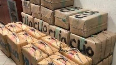 Aprehenden narcoveleros con 30 toneladas de hachís en España+Video