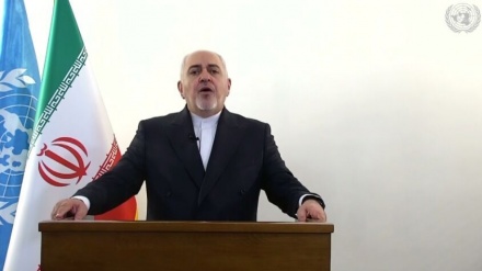 Zarif: UNO soll sich gegen Krieg und Unilateralismus stellen