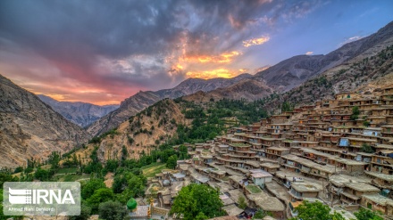 (FOTO) Iran da vedere: Sar Agha Sayyed di Kuhrang- 1