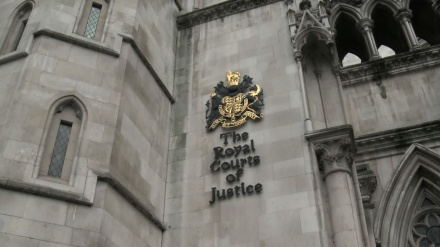 Venezuela Gugat Bank of England dan Menang