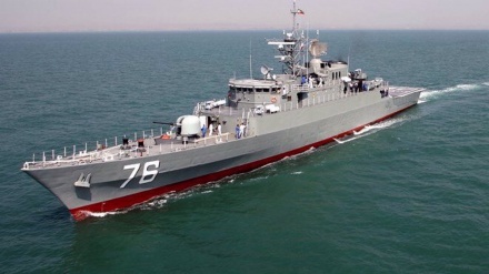 Une base de drones iranienne flottante? 