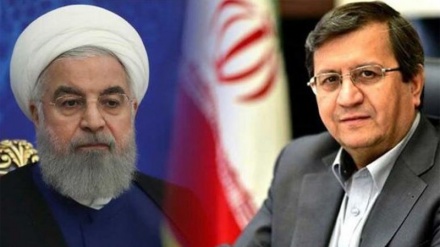 Rouhani: Sanksi AS tidak Mampu Mematahkan Perlawanan Iran