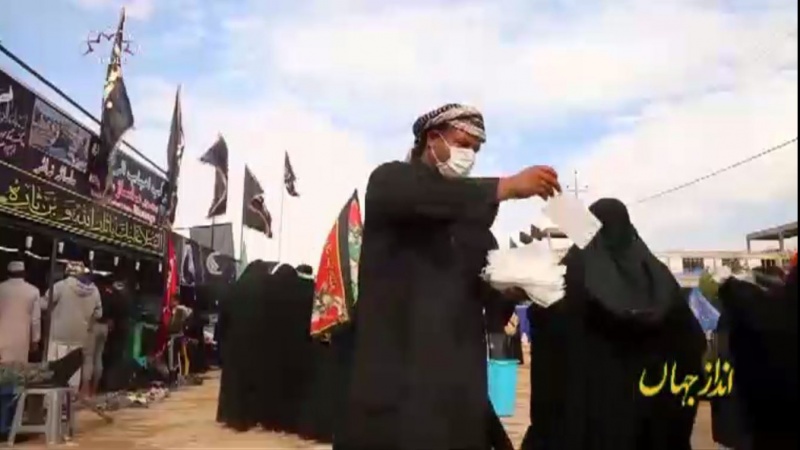 Leo ni siku ya kumbukumbu ya Arubaini ya Imam Husain AS