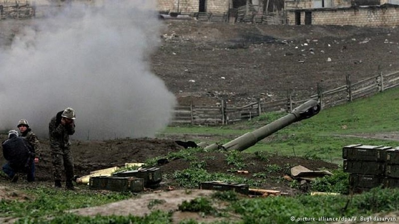 تکذیب حمله موشکی ارمنستان به شهر بردع 